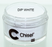 Chisel 2in1 Acrylic/Dipping Powder 2oz, Pink & White Collection, DIPPING WHITE (Pk: 144pcs/case)