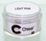 Chisel 2in1 Acrylic/Dipping Powder 2oz, Pink & White Collection, LIGHT PINK (PK: 144pcs/case)
