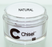 Chisel 2in1 Acrylic/Dipping Powder 2oz, Pink & White Collection, NATURAL (Pk: 144pcs/case)