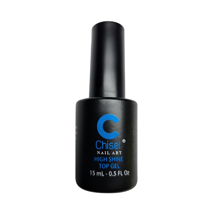 Chisel High Shine Top Gel, 0.5oz