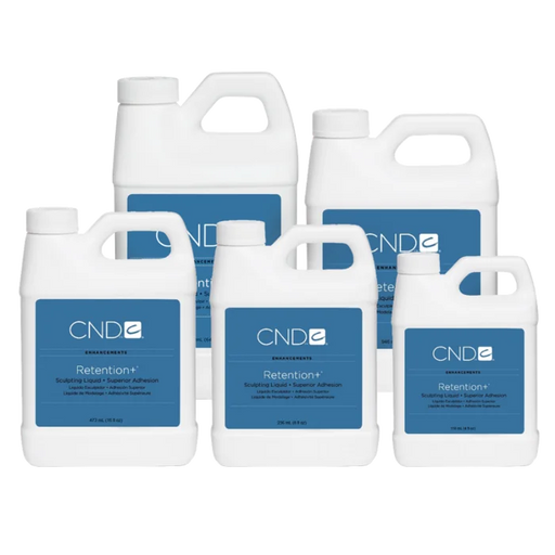 CND Retention+ Liquid, 4oz