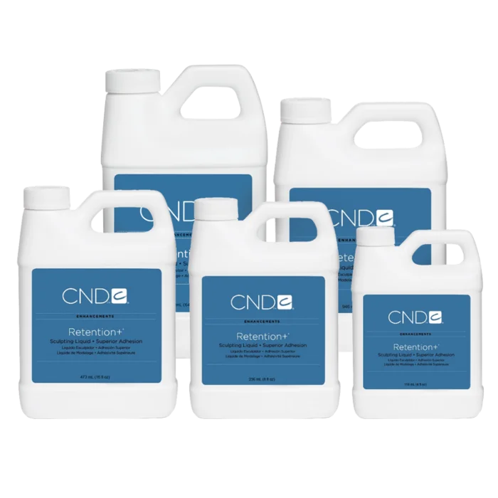 CND Retention+ Liquid, 16oz