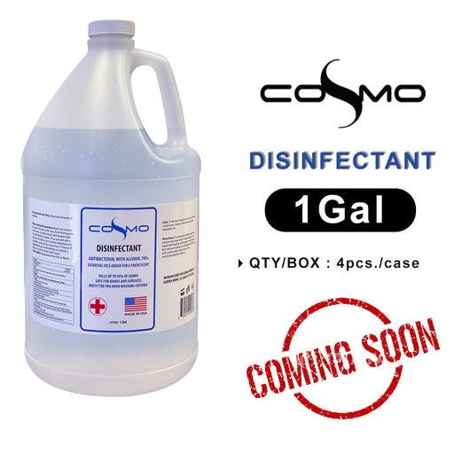 Cosmo Disinfectant, 1Gal
