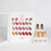 Cre8tion Cat Eye Kit - Cat Eye FRUITS (18 colors) Collection (202-219)