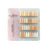 Cre8tion Counter Display Color Chart - Natural Elegance Collection (36 Colors)