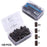 Cre8tion Sanding Band, OLD, COARSE, 17106 (Packing: 100 pcs/box, 50 pcs/INNER case, 200 boxes/MASTER case)