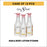 Cre8tion Hand & Body Lotion Vitamin, 750ml (25oz), CASE, 12 pcs/case, 19473