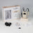 Cre8tion Cordless E-File Nail Drill, Cream Beige (Pk: 12 pcs/case)