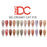 DC Creamy 9D Cat Eye Collection ( From 25 to 36 ), Color List Note, 000