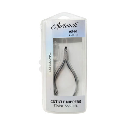 Airtouch Stainless Steel Nippers, AS-01, Size 12
