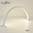 Cre8tion LED Moon Light for Manicure Table, WHITE