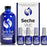 Seche Vive Professional Refill Kit, Instant Gel Effect Top Coat 16oz (Pk: 12 sets/case)