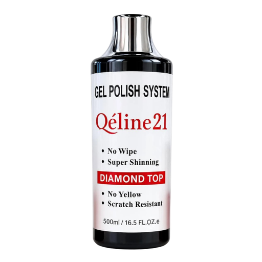 Queen21 Diamond Top Coat Refill 16oz