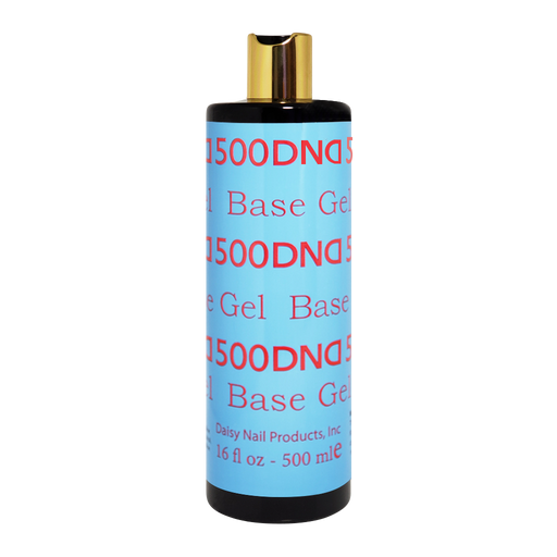 DND Base Gel Refill, 500, 16oz (20pcs/case): Nhà sản xuất không gắn Seal