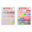 DND Color Book Diva Collection (#001 - #288)
