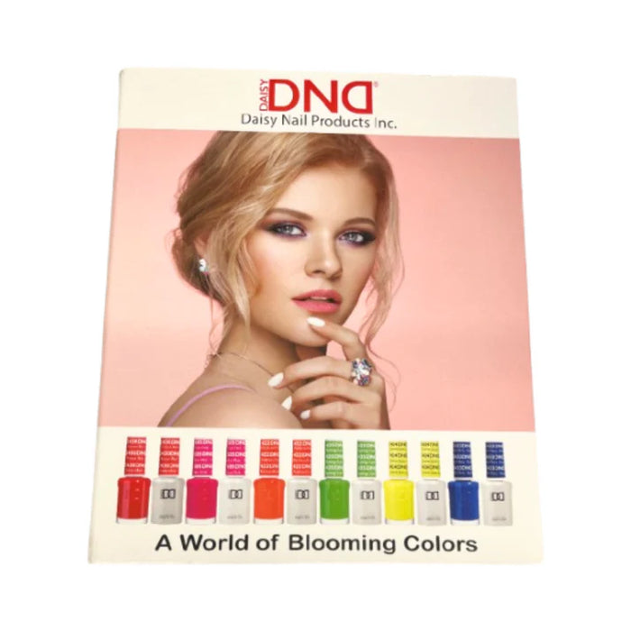 DND Book (432 colors)