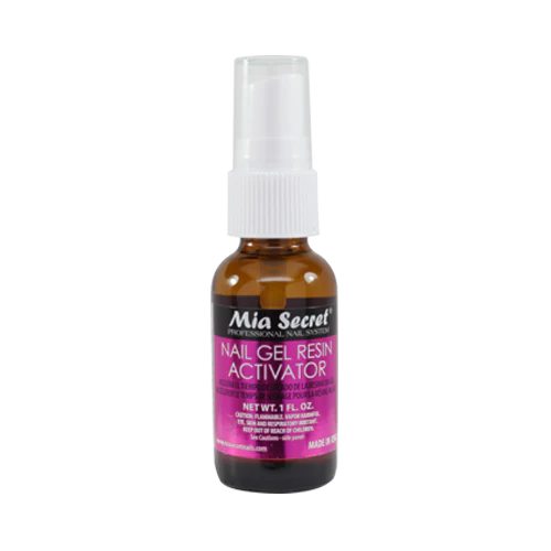 Mia Secret Nail Gel Resin Activator 1oz