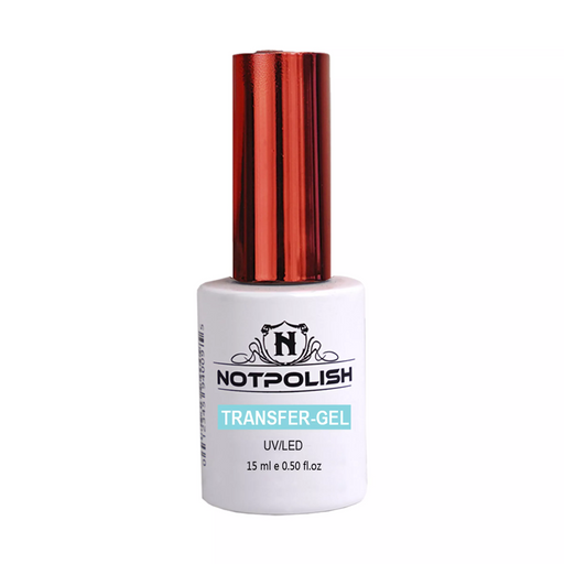 Not Polish Transfer Gel, 0.5oz