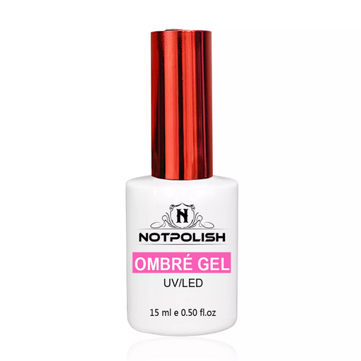 Not Polish Ombre Gel, 0.5oz