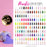 Two Guys Acrylic/Dipping Powder 2oz (151 Colors) Collection 000