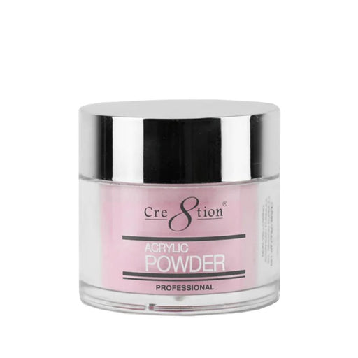 Cre8tion Acrylic Powder 4oz - Wild Pink