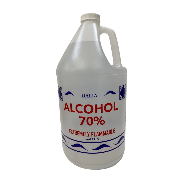 Triple Image Isopropyl Alcohol 70%, 1Gal (Packing: 4pcs/case) OK0130VD