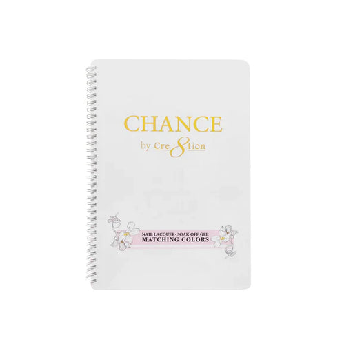 Chance Matching 3in1 Color Booklet, 442 Colors, 37150