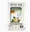 SpaRedi Detox In A Box (CASE), Pedicure 4 Steps, Gardenia, 48 packs/case OK0325MD