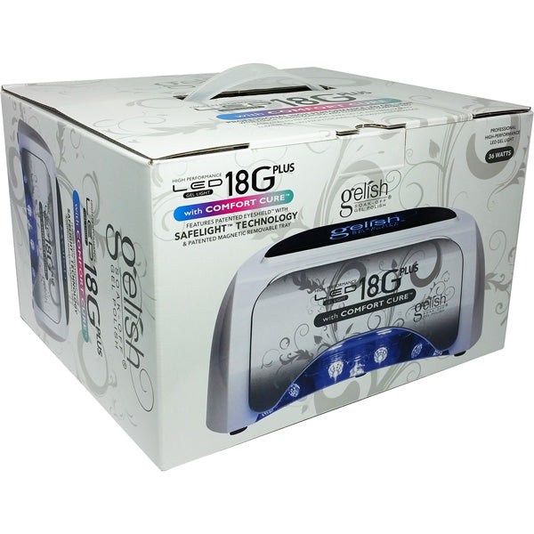 Gelish UV/LED 18G PLUS Professional Lamp 110V