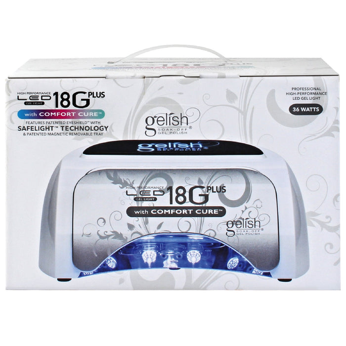Gelish UV/LED 18G PLUS Professional Lamp 110V