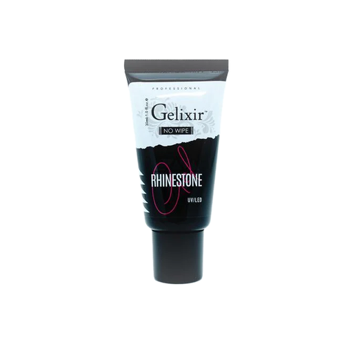 Gelixir Nail Art Glue Gel No Wipe (TUBES), 1oz