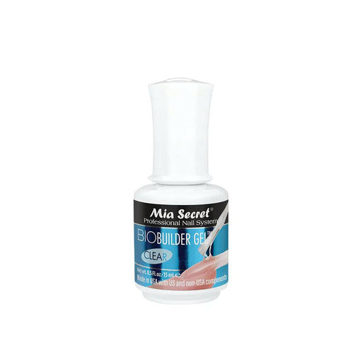 Mia Secret - BioBuilder Gel 0.5oz, Clear