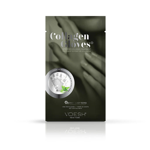 Voesh HEMP OIL Collagen GLOVES, VHM212 PEP