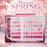 Hang Full Set 4in1 Premium Gel 0.5oz - Spring Collection (48 Colors)