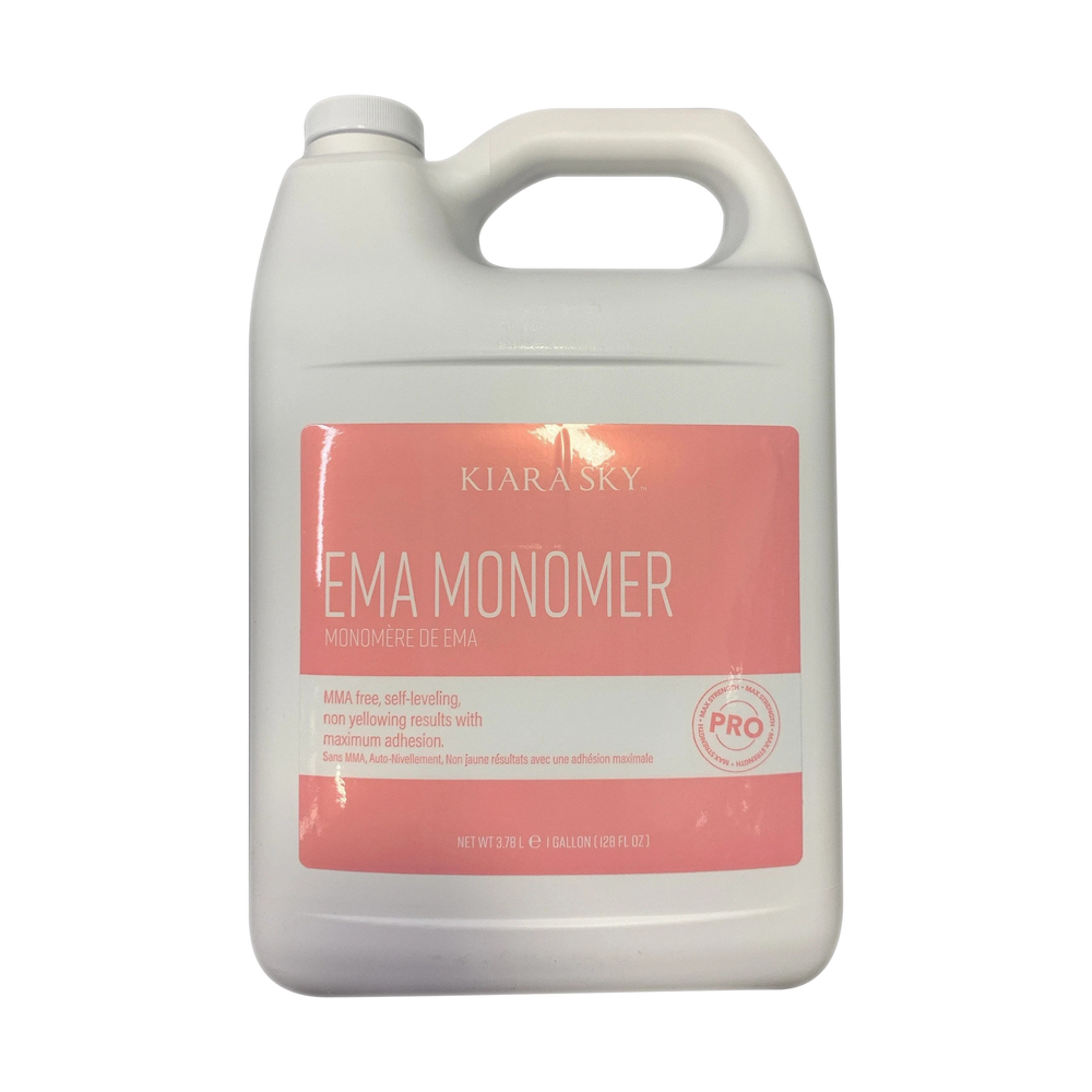 Kiara Sky EMA MONOMER, 1Gal, State Board Approved (NOT INCLUDE SHIPPING)