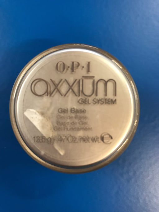 OPI Axxium, Gel Base, 0.47oz, AX404