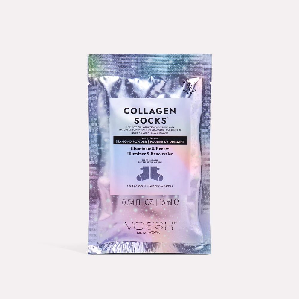 Voesh Collagen Socks - Noble Diamond