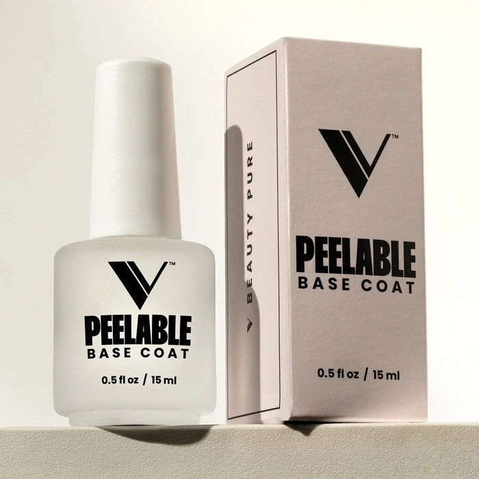 Valentino - Peelable Base Coat 0.5oz