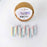 Cre8tion Nail Art Effect 1g - OPALITE (Pk: 6 jars/pack, 1000 jars/case)