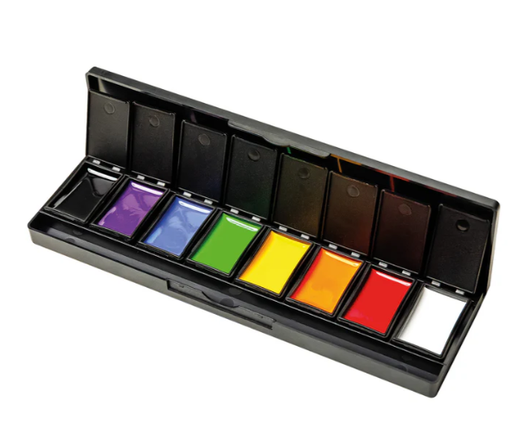 Kupa Kulr Solid Cream Gel, LA Confidential Collection (Vivid Tones)