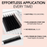 Kiara Sky Easy Fan Cashmere Lashes – 0.05mm D Curl