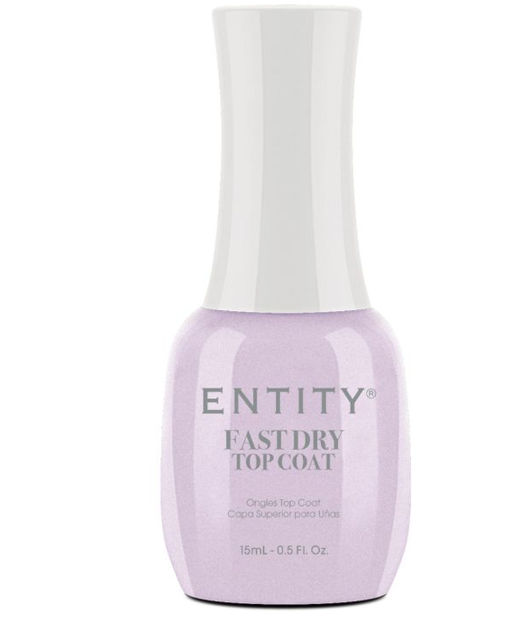 Entity 0.5oz Dry Fast Top Coat (PK: 72pcs/case)