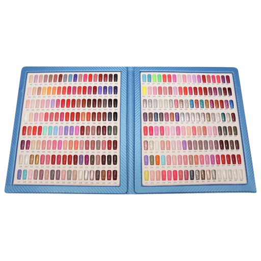 Caramia Color Book, NEW, 288 Colors