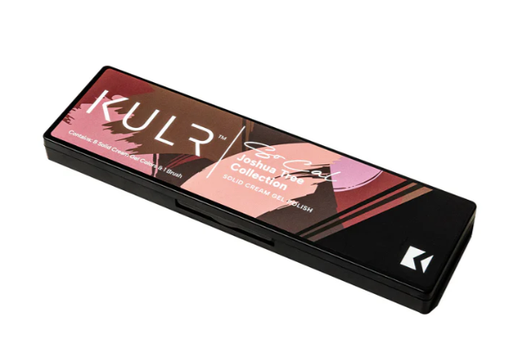 Kupa Kulr Solid Cream Gel, Joshua Tree Collection (Subtle Nudes)