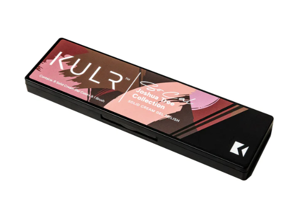 Kupa Kulr Solid Cream Gel, Joshua Tree Collection (Subtle Nudes)