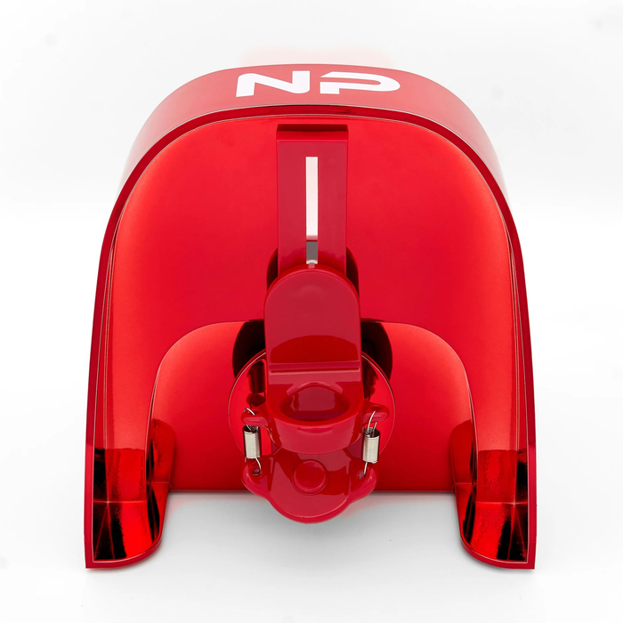 NotPolish Shake It Red Luxe Pro