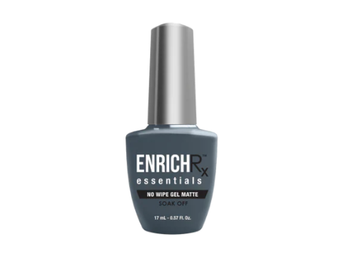 Kupa 0.57oz EnrichRx Essentials Gel Top Coat Matte