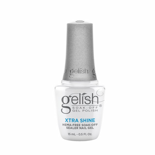 Gelish Xtra Shine Top Coat 0.5oz (Pk: 72 pcs/case)