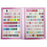 Billionaire Matching Color Book (216 Colors) Collection