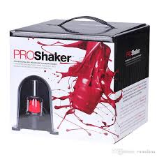 EM PROShaker SINGLE, Professional Gel-Polish Shaker, 97096